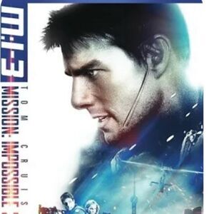 ‎Mission: Impossible III (Blu-ray, 2006)